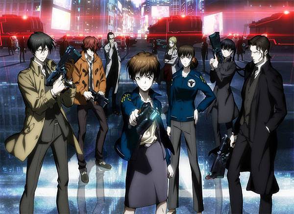 Psycho-Pass2