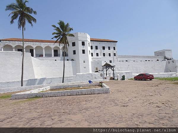 14.1.    Elmina castle 城堡.JPG