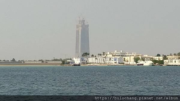 沙烏地阿拉伯–13  第一大商港 吉達 Jeddah