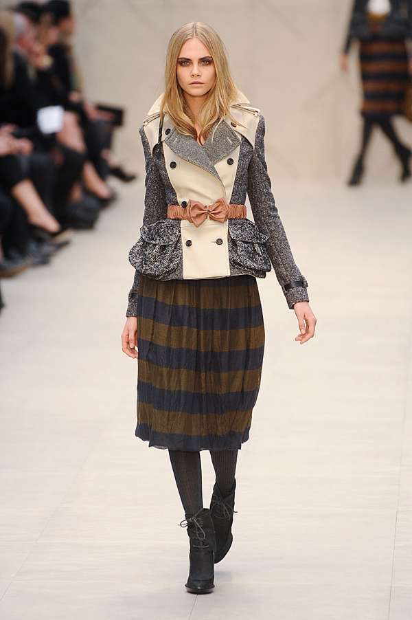 Burberry prorsum aw12 sales