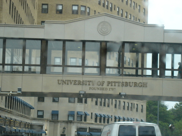 U of Pitt