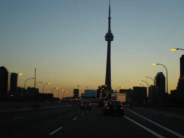 CN Tower 加拿大國家鐵路塔