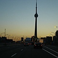 CN Tower 加拿大國家鐵路塔