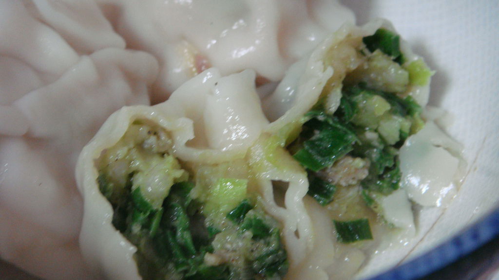 吃味道 美雲網路手工水餃 Bunnybear 痞客邦