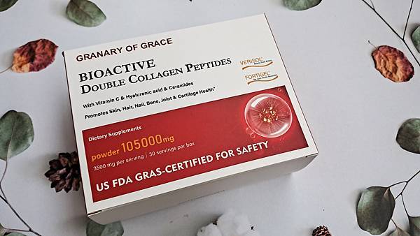 [Granary of Grace] 生物活性雙膠原蛋白多肽