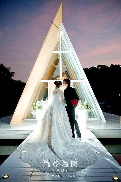 中部婚紗基地 Ecofuel