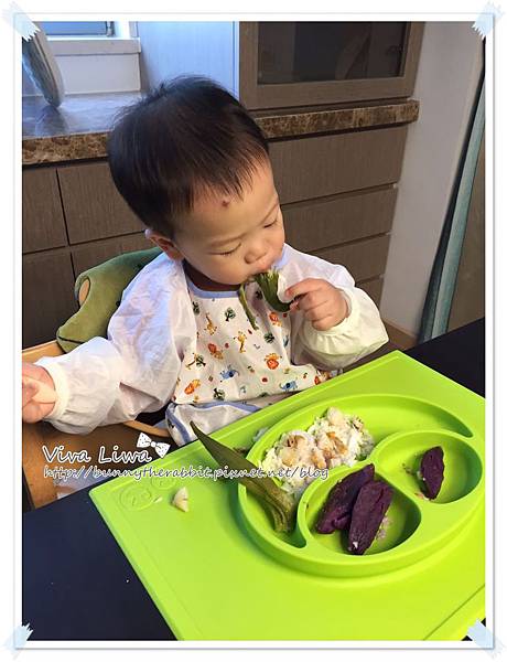 生活教養 寶寶吃飯