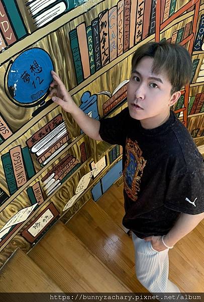 住宿｜台中地點優CP值高【夢想12旅店】