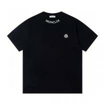 モンクレール Tシャツ ワンポイントが映えるシック上質 MO モンクレール Tシャツ ワンポイントが映えるシック上質 MO