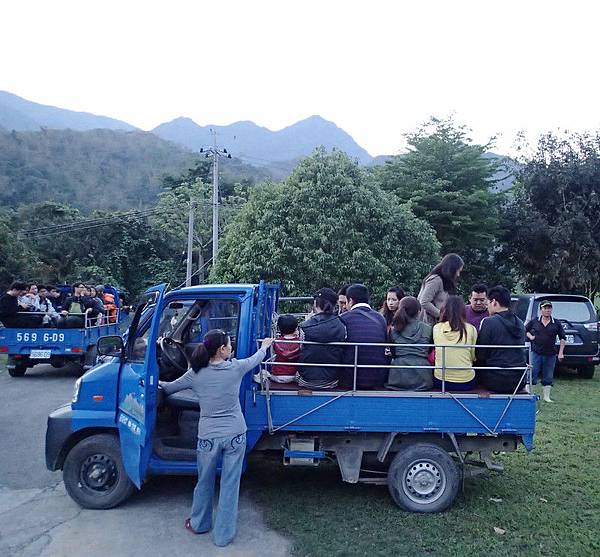 這真的是超酷的賞螢體驗阿