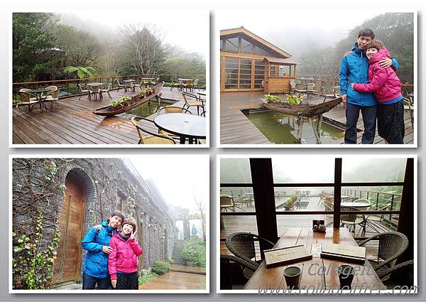 很天然.很自然的綠葉方舟.給喜歡森林廚房的你