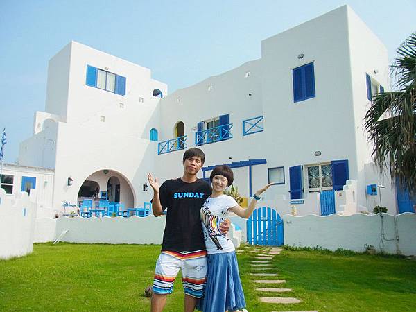 但仍就不減希臘邊境的風采