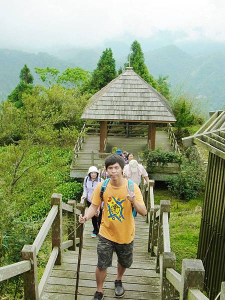 準備前往下一個茶園囉!