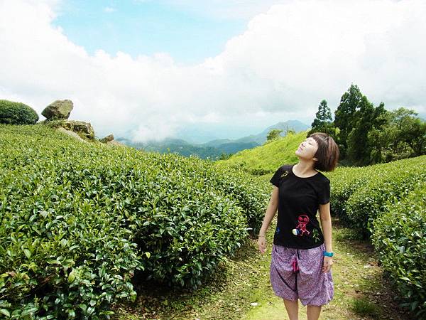 這姿勢就可以曬得更徹底了&gt;&quot;&lt;