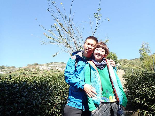 陽光大到.臉都過白拉!