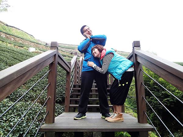 是不是快生孩子囉!