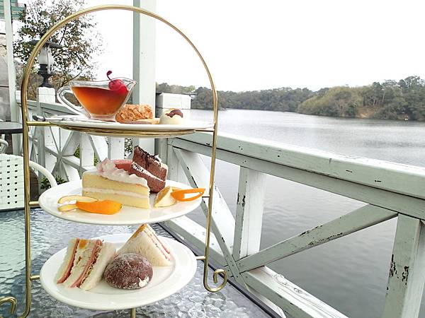 配上美景.大加分