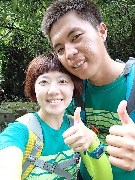 小百岳之一的火炎山自然保留區.一定要來挑戰喔!