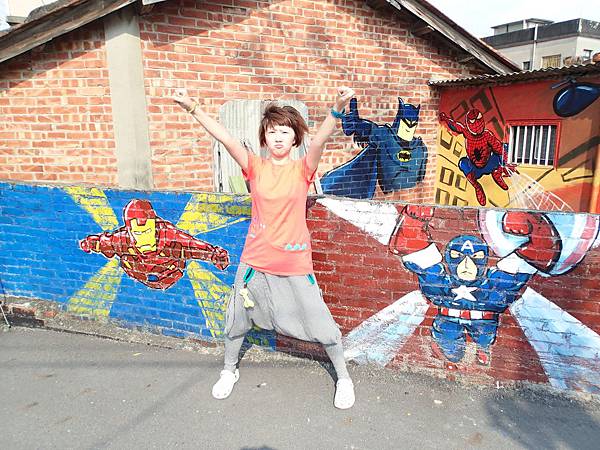 天才我最愛鋼鐵人拉