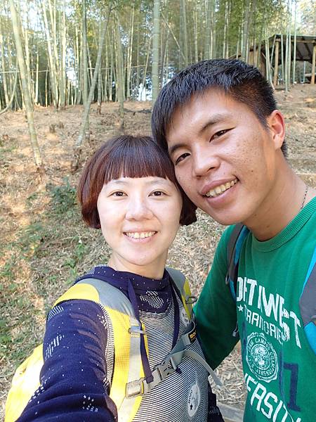 沒想到也頗需體力走瑞太古道呀!