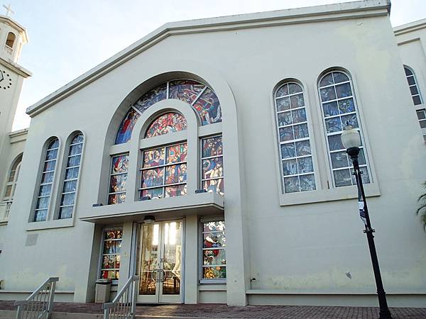 聖母瑪利亞教堂