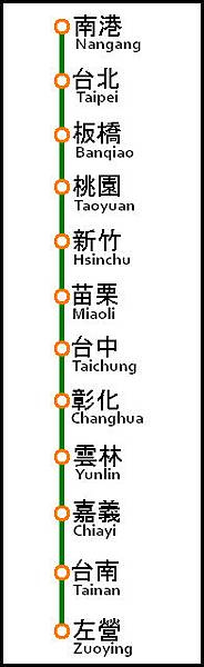 åƒè¨ªå°ç£é«˜éµå—æ¸¯ç«™ å°ç£é«˜éµè·¯ç·šåœ– Bmp å°èœœèœ‚çš„ç›¸ç°¿ ç—žå®¢é‚¦