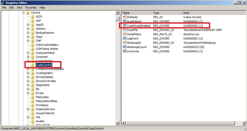 How To Force To Crash System And Get The Dump File Sarah Chuang 莎拉老師 痞客邦