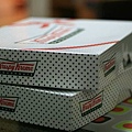 Krispy Kreme from USA