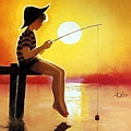 painting_children_childhood_kjb_DonaldZolan_11GoneFishing_sm.jpg