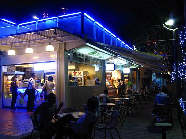 057《高雄‧前金》水漾愛河奥多咖啡