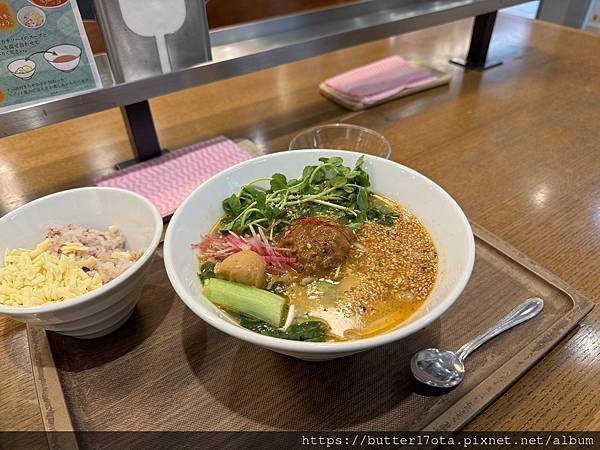 【東京素食】必吃純素拉麵餐  T’sたんたん 自由之丘 東京