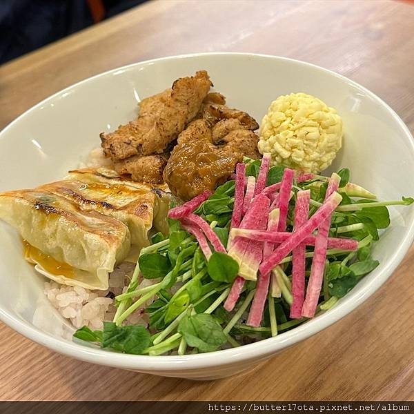 【東京素食】必吃純素拉麵餐  T’sたんたん 自由之丘 東京