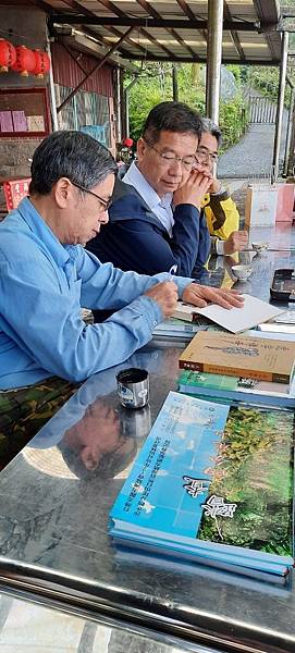 2020319羅東林管處董世良副處長頒發《108年林業計畫績優社區》獎牌_200319_0050.jpg 2020319羅東林管處董世良副處長頒發《108年林業計畫績優社區》獎牌_200319_0050.jpg