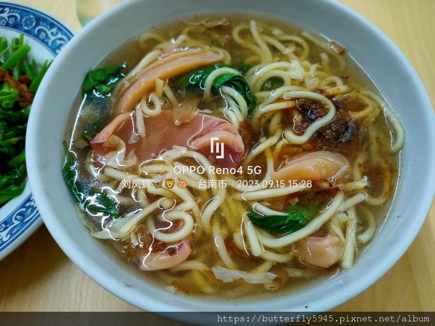 台南安平太祖魷魚羹:魷魚羹套餐