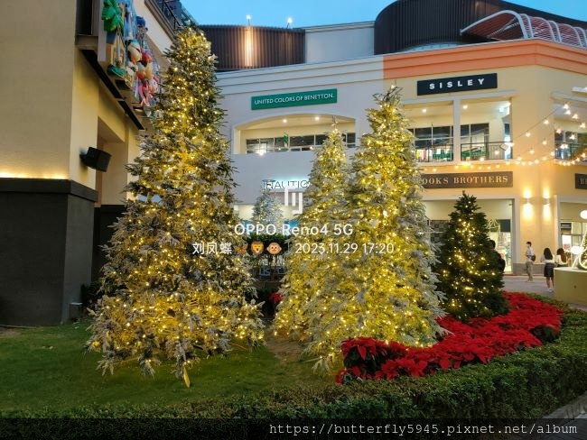 SKM Park Outlets 高雄草衙之到此一遊~ ~(