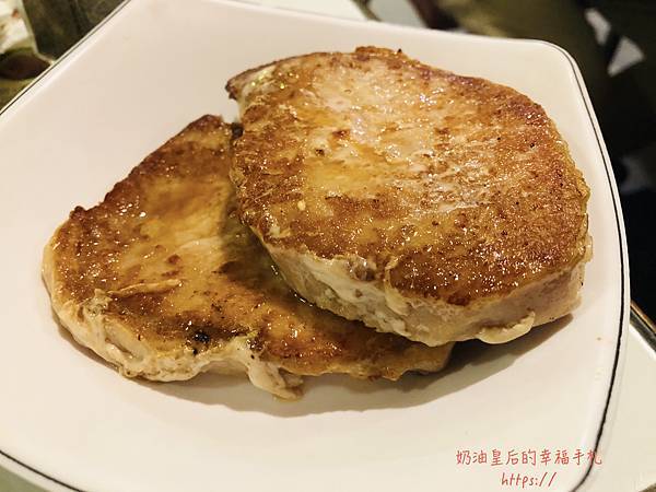 饗樂牛排_特製豬排