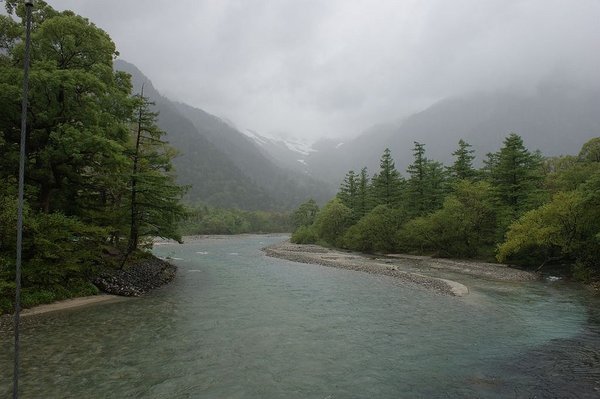 梓川