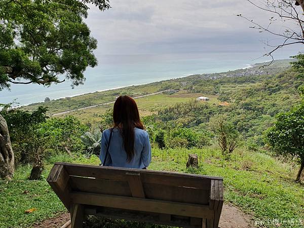 台東景點｜台東長濱星龍花園｜矗立山頂的秘境，無敵海景平台~聆聽山與海的聲音｜gigi手機玩透透-6.jpg