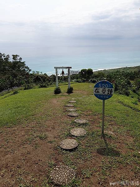 台東景點｜台東長濱星龍花園｜矗立山頂的秘境，無敵海景平台~聆聽山與海的聲音｜gigi手機玩透透-10.jpg