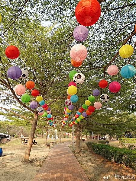 台南免門票景點｜德元埤荷蘭村｜風車、鬱金香~彷彿一秒飛到荷蘭｜gigi手機玩透透-21.jpg