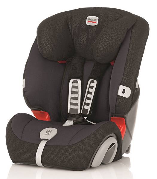 Britax Evolva 1-2-3 PLUSb