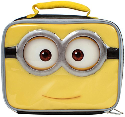 1 X Despicable Me Minion Lunch Kit