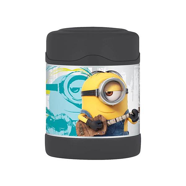 Thermos 10 Ounce Funtainer Food Jar, Minions