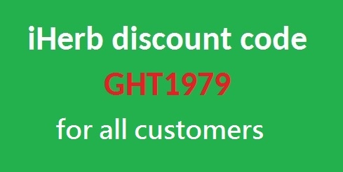 iherb優惠碼-iherb折扣碼-Iherb promo codes GHT1979-new customers get 20% OFF(10% discount and 10% reward credits), regular customers get 15% OFF(5% discount and 10% reward credits)-Hong Kong,Taiwan,Malaysia,Singapore,Japan,Korea,Russia,China,Australia,New Zealand and worldwide