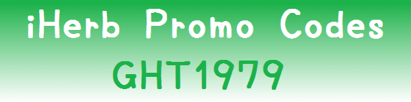 iherb taiwan coupon codes GHT1979- iherb優惠碼