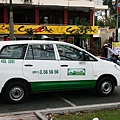 越南的計程車