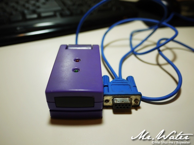 I Gotu Gps 旅行軌跡紀錄器gt 600 Ma 600 紅外線傳輸器古董開箱文 Water 先生的相片日記 痞客邦