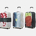 ‪#‎日本代購‬ ‪#‎迴轉壽司‬ ‪#‎行李箱套‬ ‪#‎機場‬