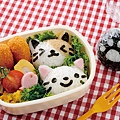 ‪#‎日本代購‬ ‪#‎貓臉‬ ‪#‎飯糰‬ ‪#‎DIY便當‬ ‪#‎野餐‬