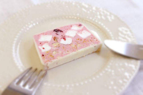 Marshmallow Elegance果膠棉花糖